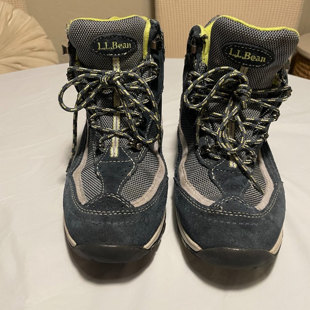 L.L. Bean Hiking Boots